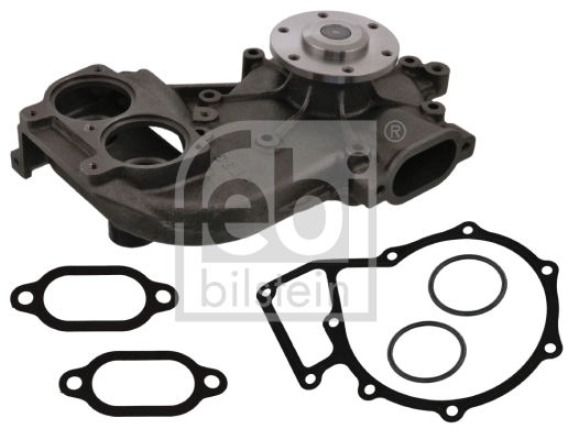 Water Pump, engine cooling